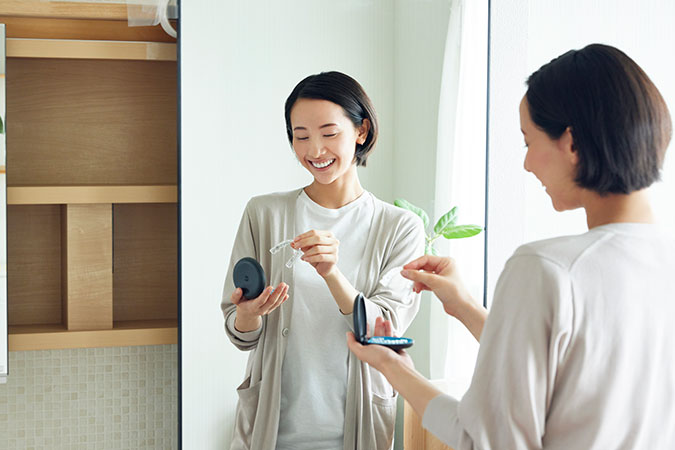 指定された装着時間を守る必要があります